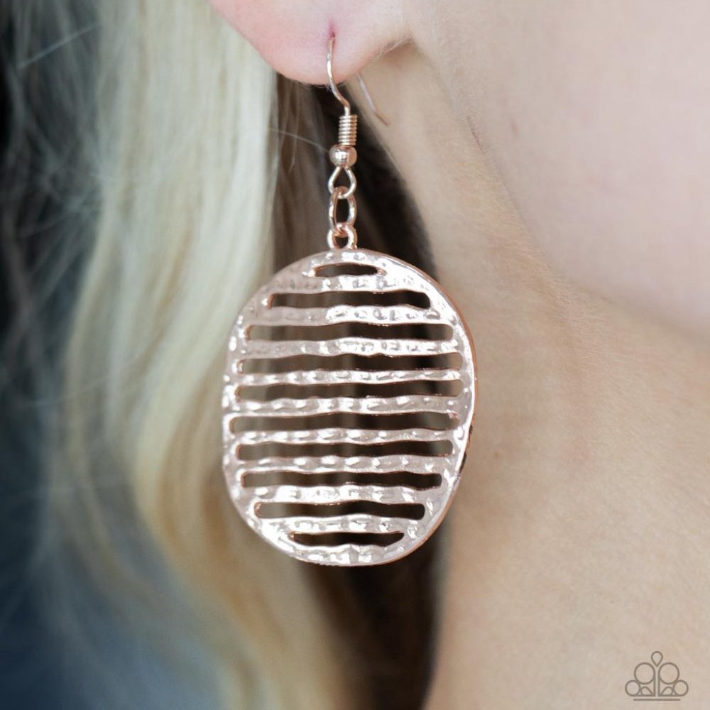 𝅺SUNRISE Stunner - Rose Gold